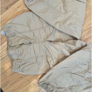 Aritzia parachute/cargo pants.